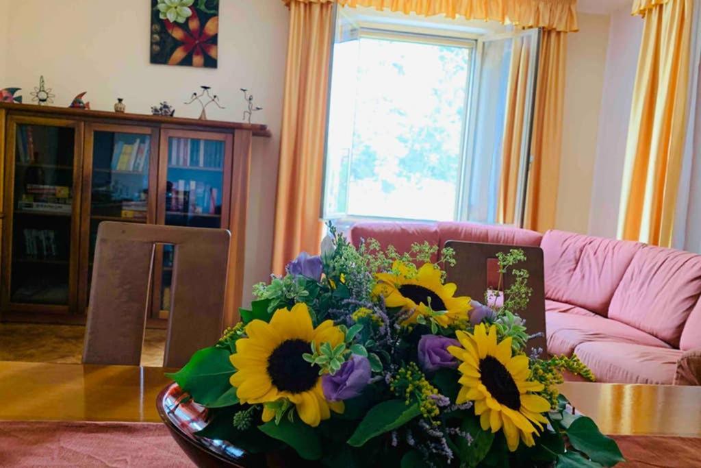 Flowery House 미글리아니코 외부 사진